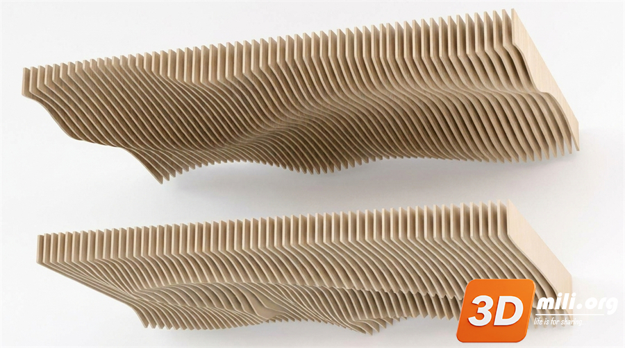 Ceiling Decoration Skp Files
